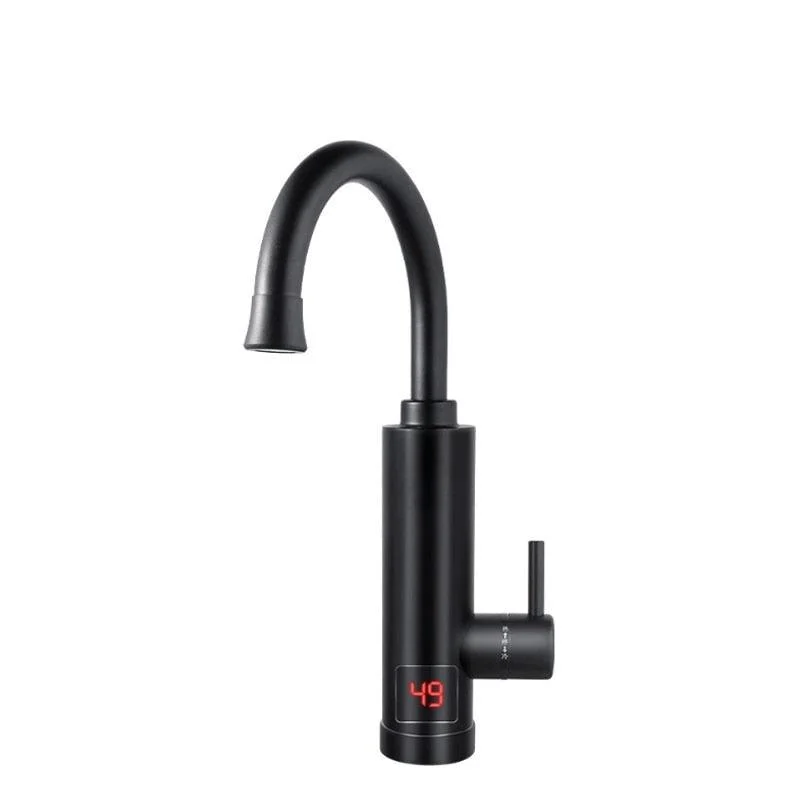 Electric Kitchen Water Heater Hot Cold Tap Instant Tankless Tap -Bathlova