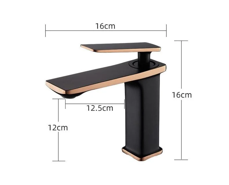 Fallon - Modern Bathroom Tap -Bathlova