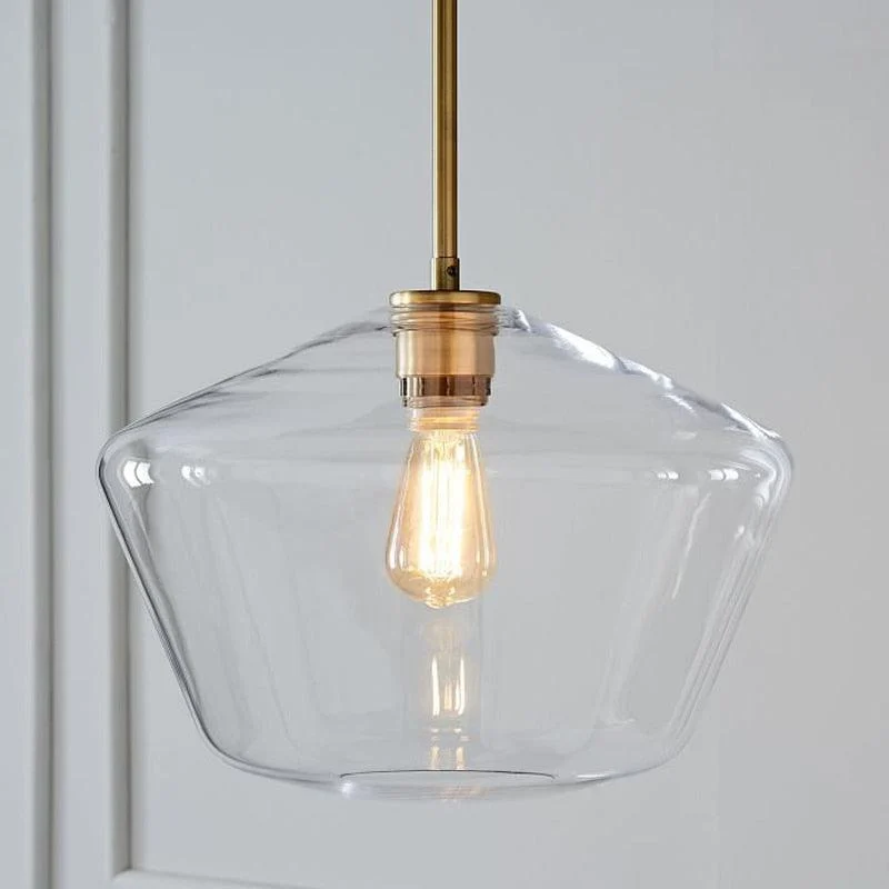 Felix - Modern Glass Pendant Lights -Bathlova