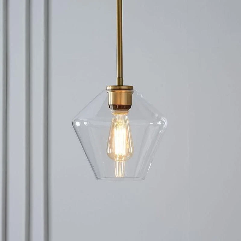 Felix - Modern Glass Pendant Lights -Bathlova