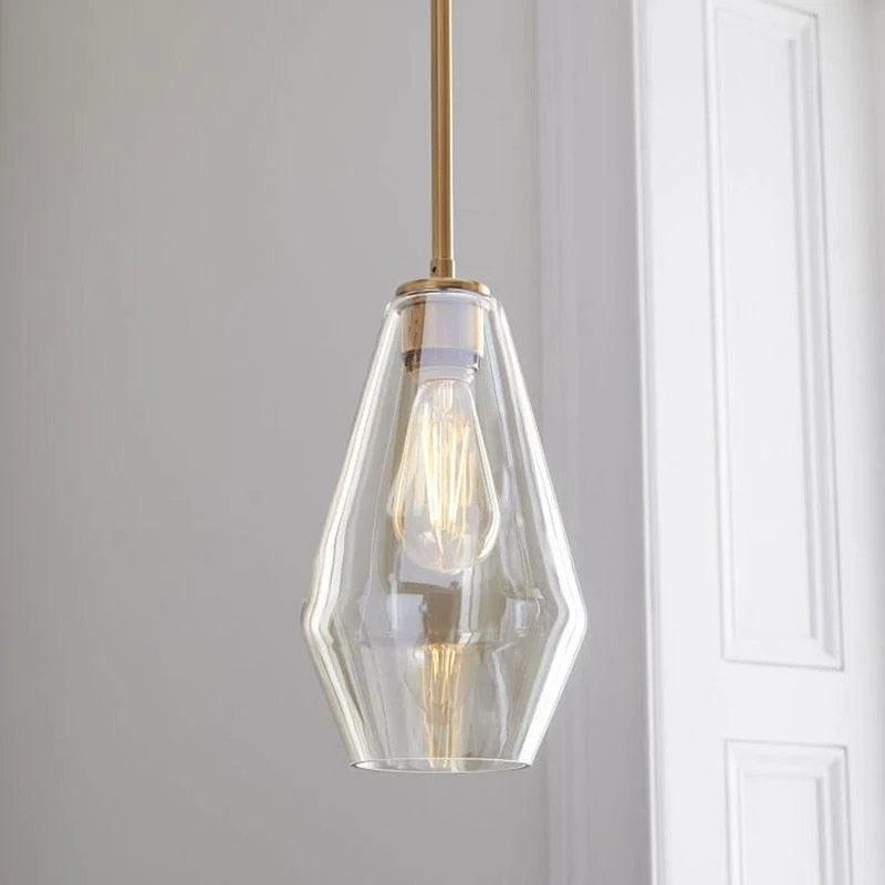 Felix - Modern Glass Pendant Lights -Bathlova