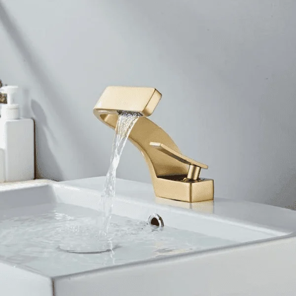 Felton - Modern Bathroom Mixer Tap -Bathlova