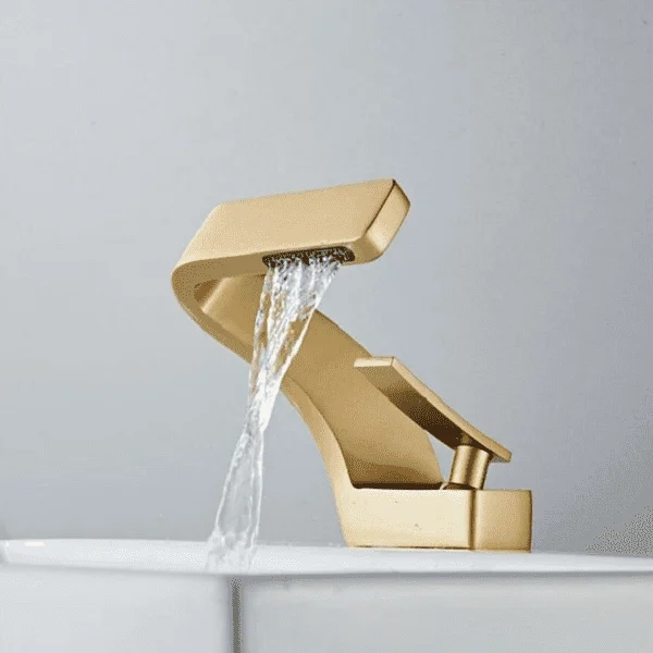 Felton - Modern Bathroom Mixer Tap -Bathlova