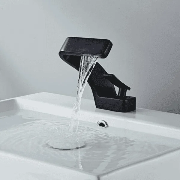 Felton - Modern Bathroom Mixer Tap -Bathlova