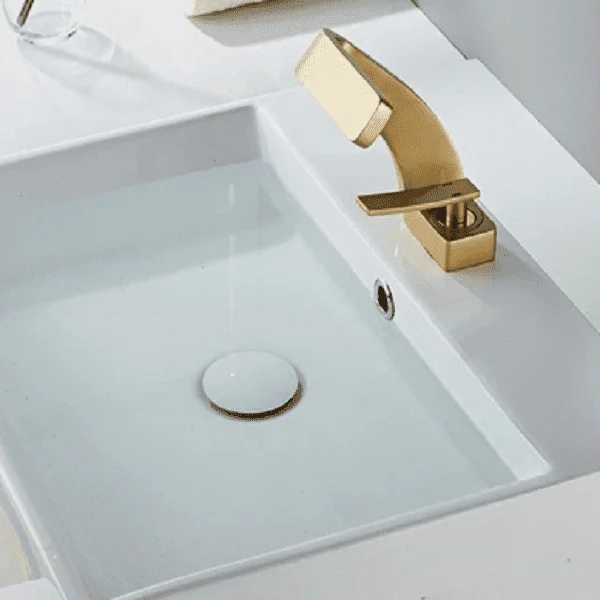 Felton - Modern Bathroom Mixer Tap -Bathlova