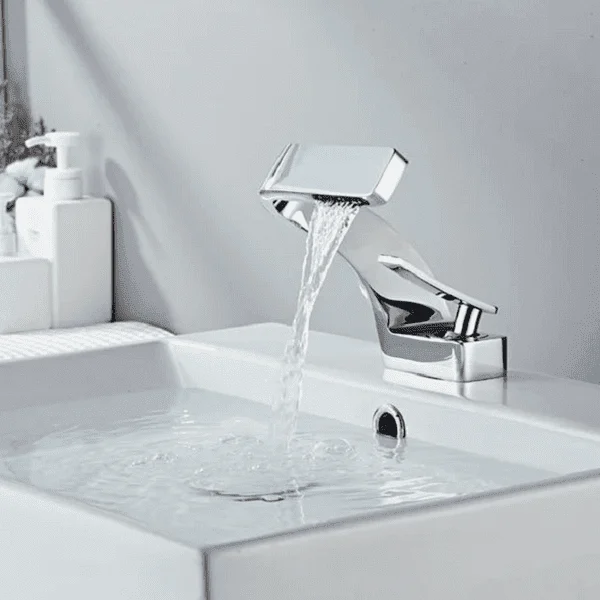 Felton - Modern Bathroom Mixer Tap -Bathlova