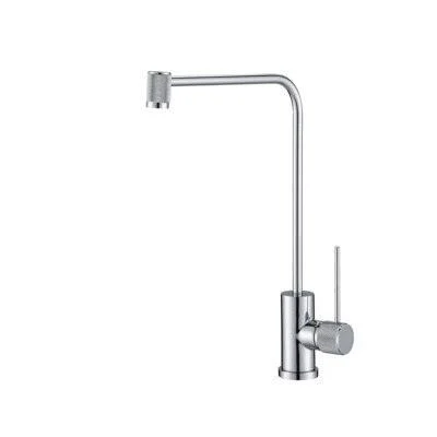 Filter Kitchen Taps Water Single Cold Handle Brass Sink Mixer Tap -Bathlova