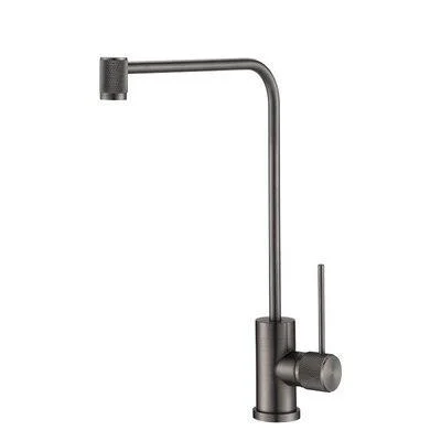 Filter Kitchen Taps Water Single Cold Handle Brass Sink Mixer Tap -Bathlova