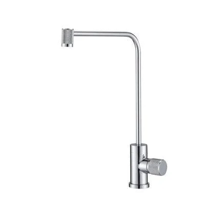 Filter Kitchen Taps Water Single Cold Handle Brass Sink Mixer Tap -Bathlova