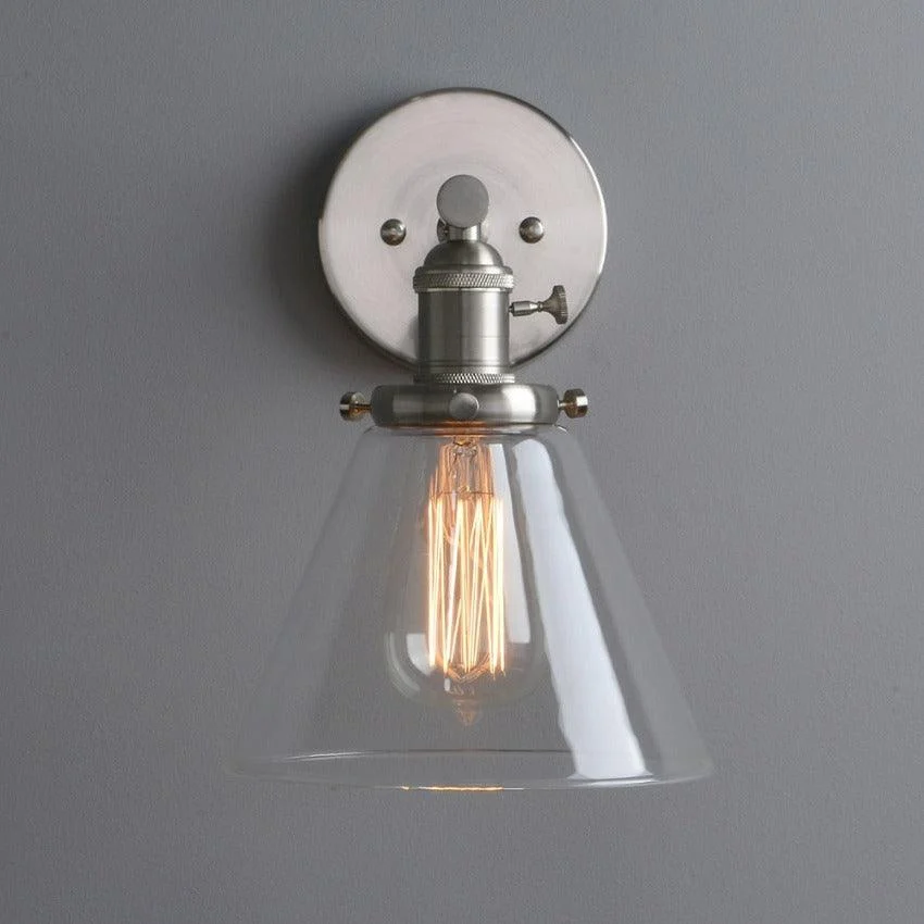 Finley - Vintage Wall Sconce -Bathlova