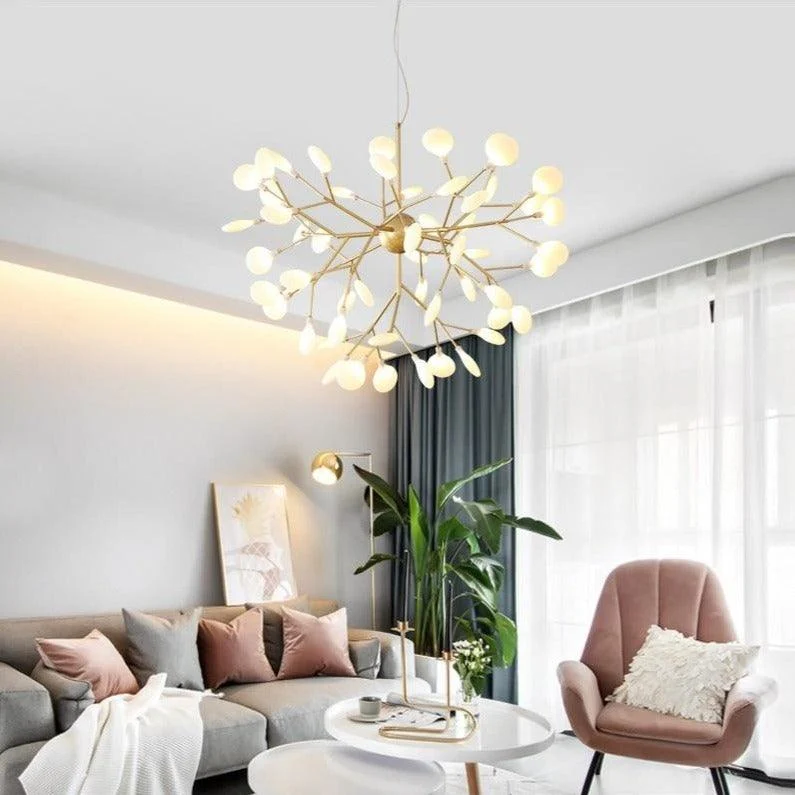 Firefly - Modern Chandelier -Bathlova