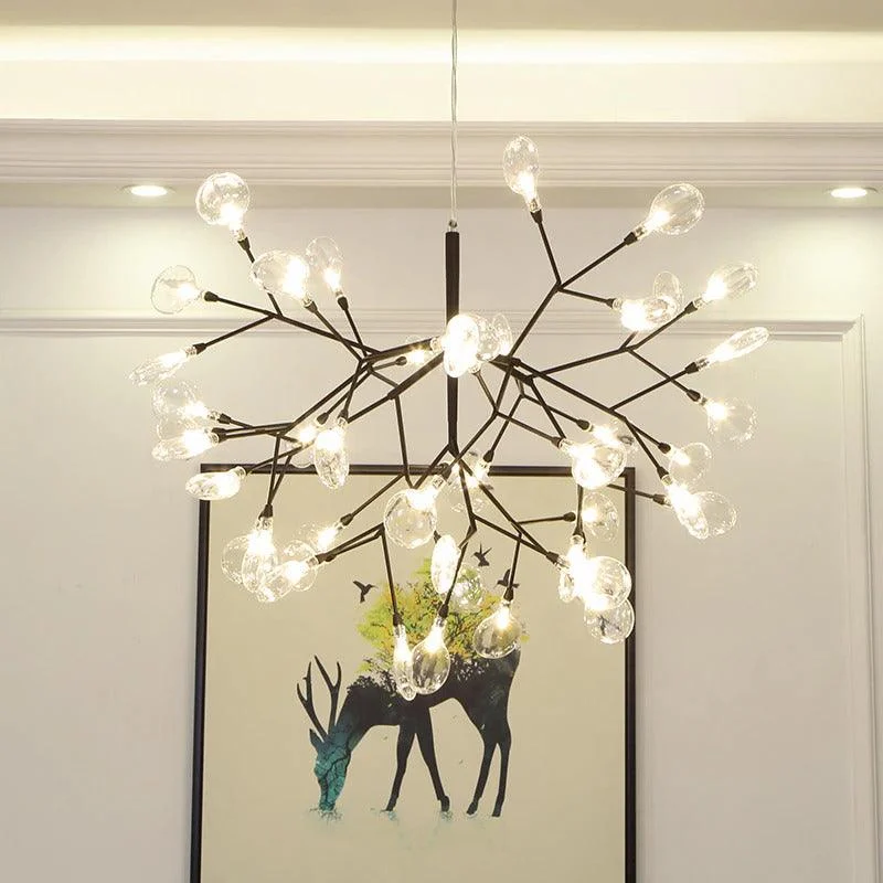 Firefly - Modern Chandelier -Bathlova