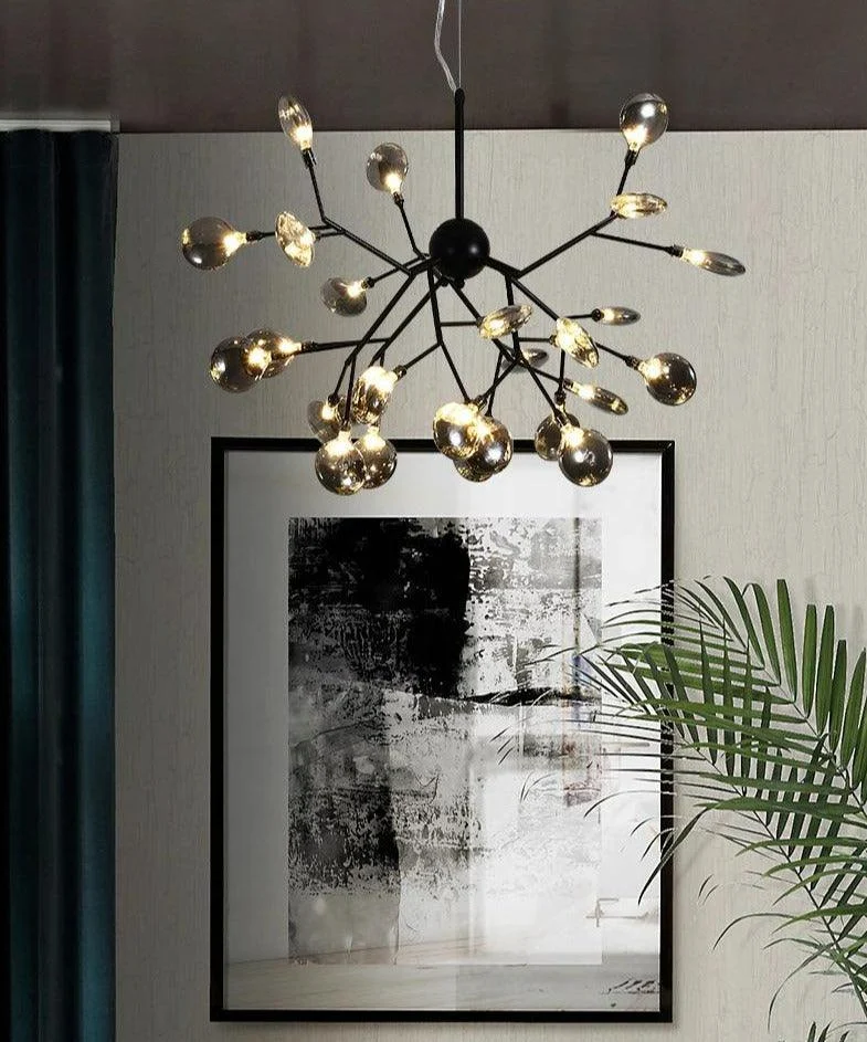 Firefly - Modern Chandelier -Bathlova