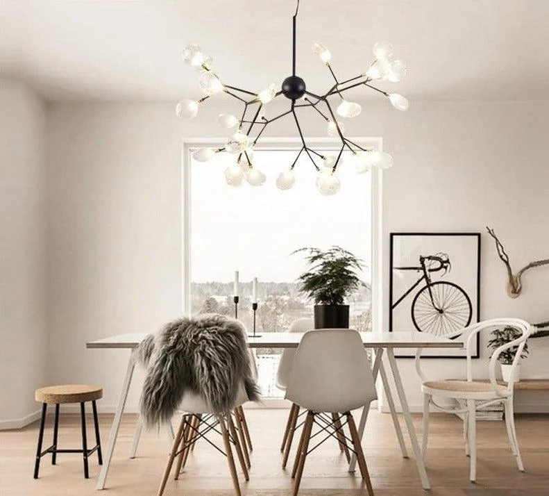 Firefly - Modern Chandelier -Bathlova