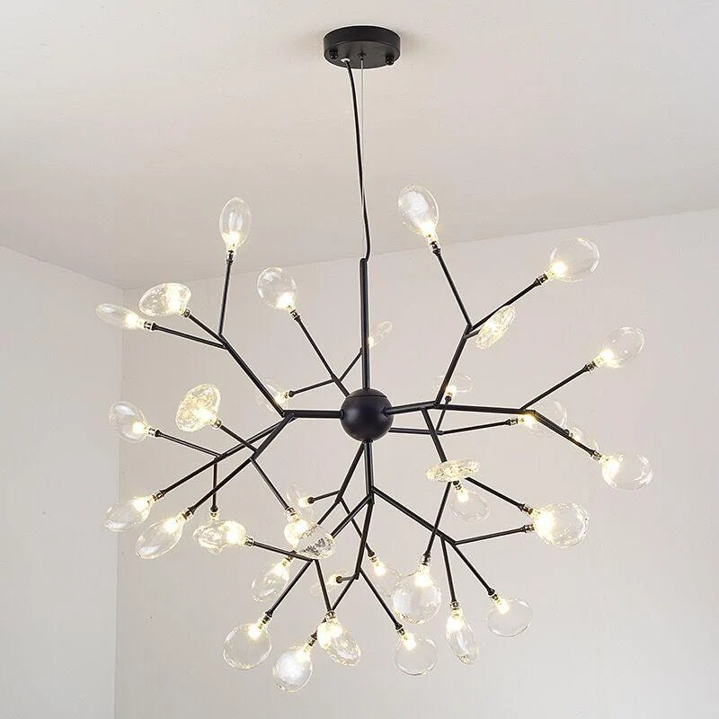 Firefly - Modern Chandelier -Bathlova