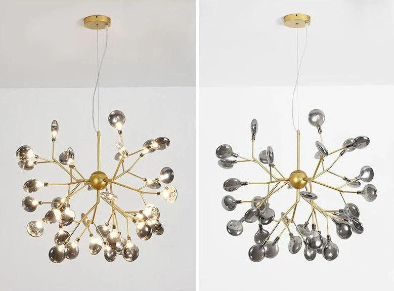 Firefly - Modern Chandelier -Bathlova