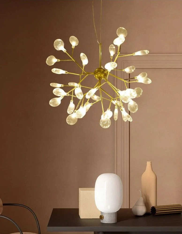 Firefly - Modern Chandelier -Bathlova