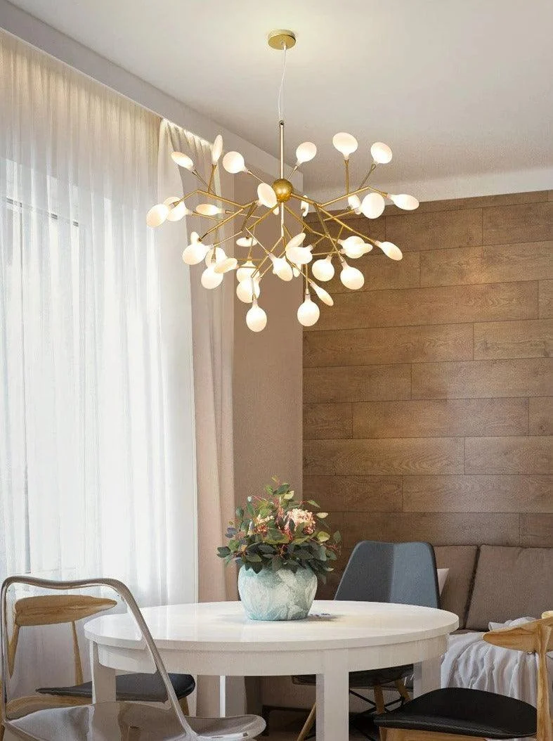 Firefly - Modern Chandelier -Bathlova