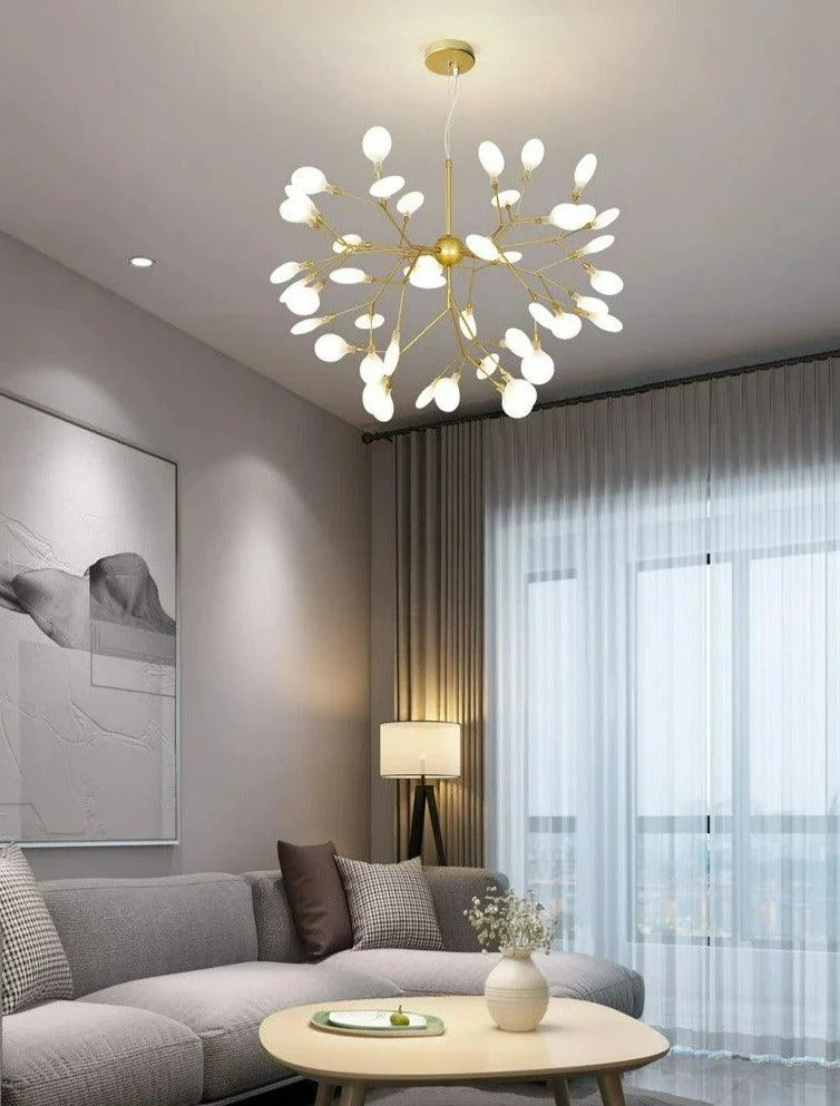 Firefly - Modern Chandelier -Bathlova