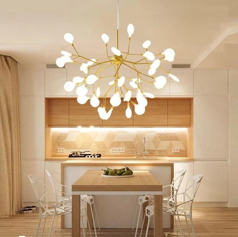 Firefly - Modern Chandelier -Bathlova