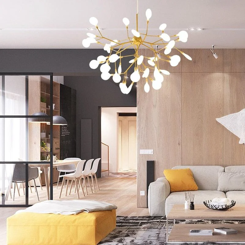 Firefly - Modern Chandelier -Bathlova