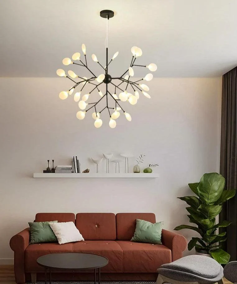 Firefly - Modern Chandelier -Bathlova