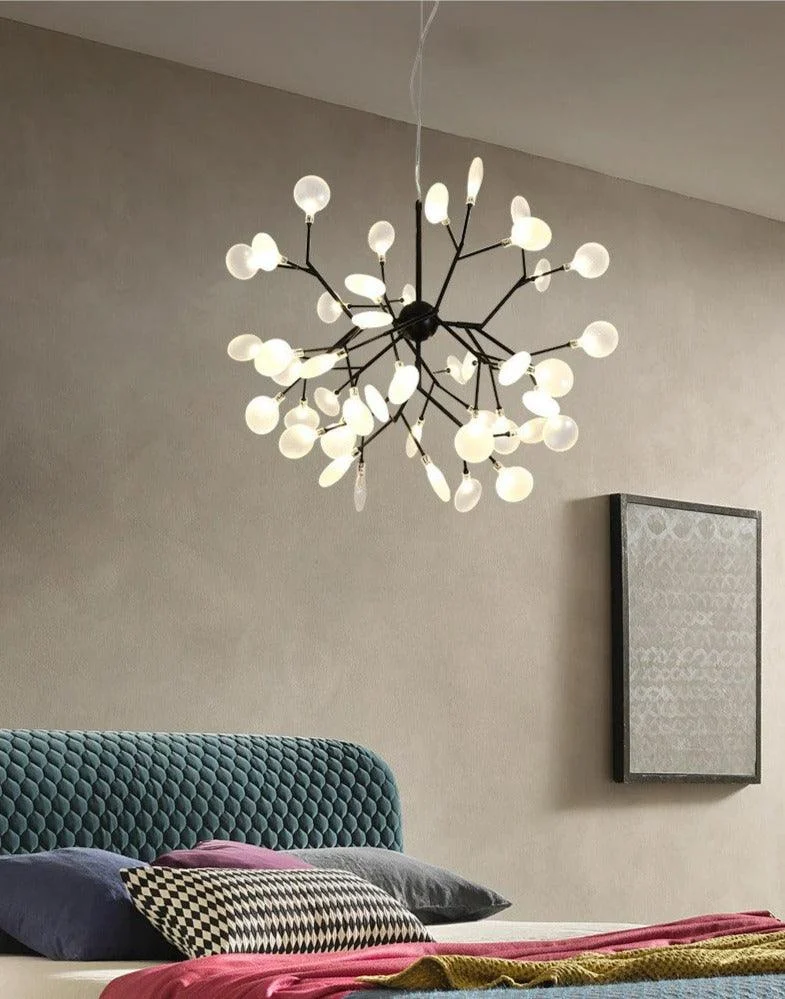 Firefly - Modern Chandelier -Bathlova