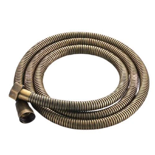 Flexible Hose Replacement for Shower Spray -Bathlova