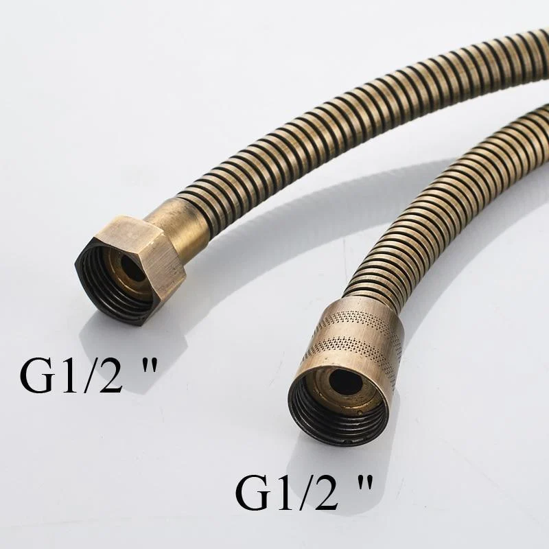 Flexible Hose Replacement for Shower Spray -Bathlova