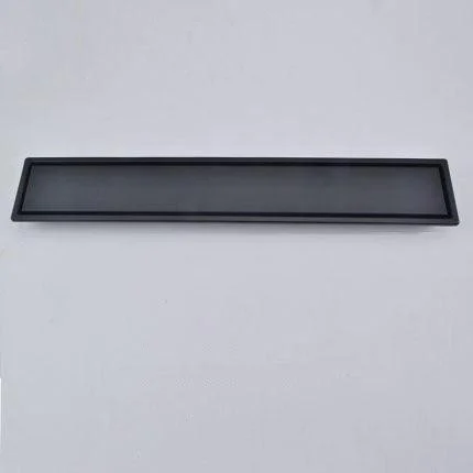Floor Conceal Drain Long Linear Drainage Channel Drain For Bathroom -Bathlova