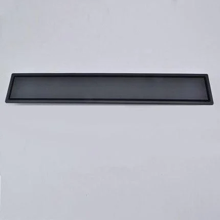 Floor Conceal Drain Long Linear Drainage Channel Drain For Bathroom -Bathlova