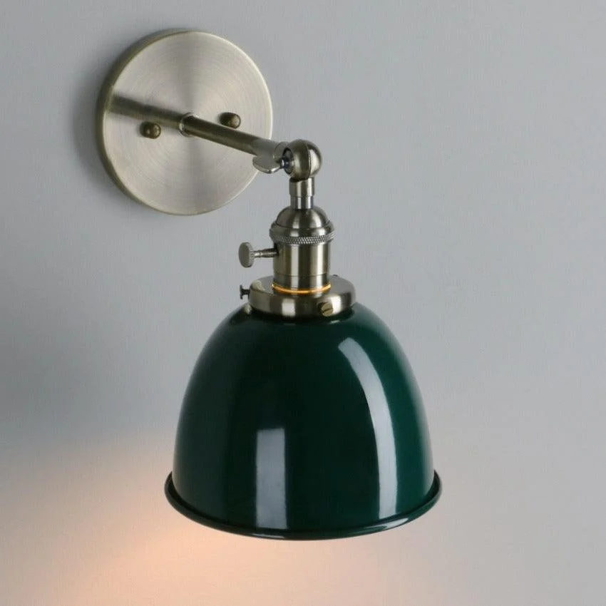 Flynn - Vintage Wall Sconce -Bathlova