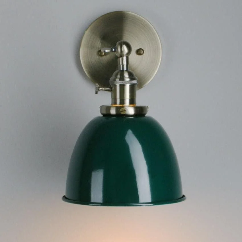 Flynn - Vintage Wall Sconce -Bathlova