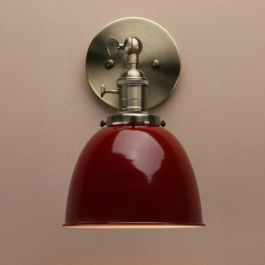 Flynn - Vintage Wall Sconce -Bathlova