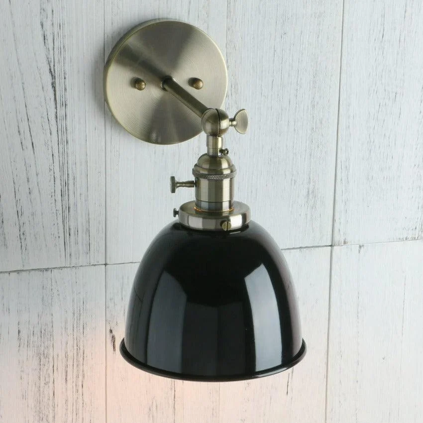 Flynn - Vintage Wall Sconce -Bathlova