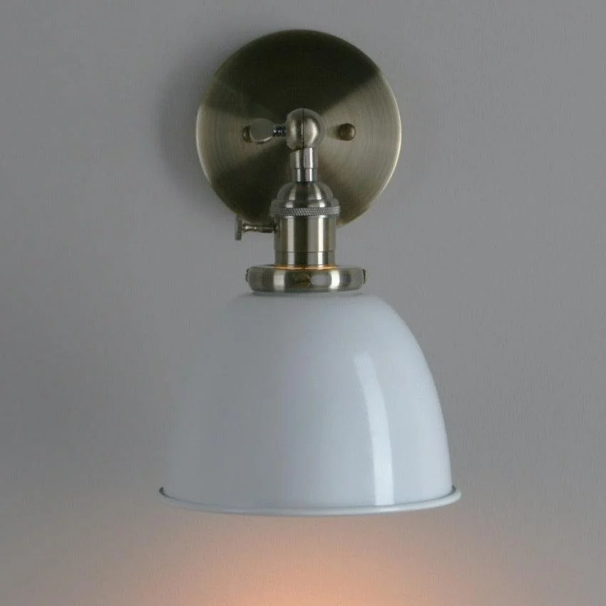 Flynn - Vintage Wall Sconce -Bathlova