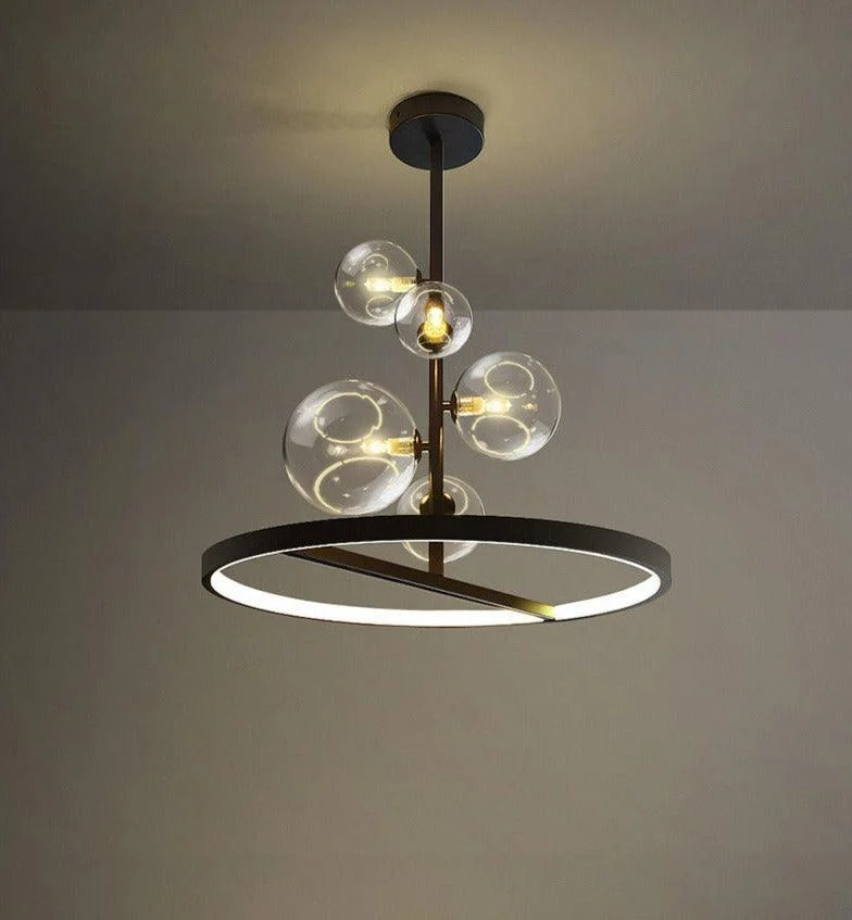 Fredrik - Modern Nordic LED Chandelier -Bathlova