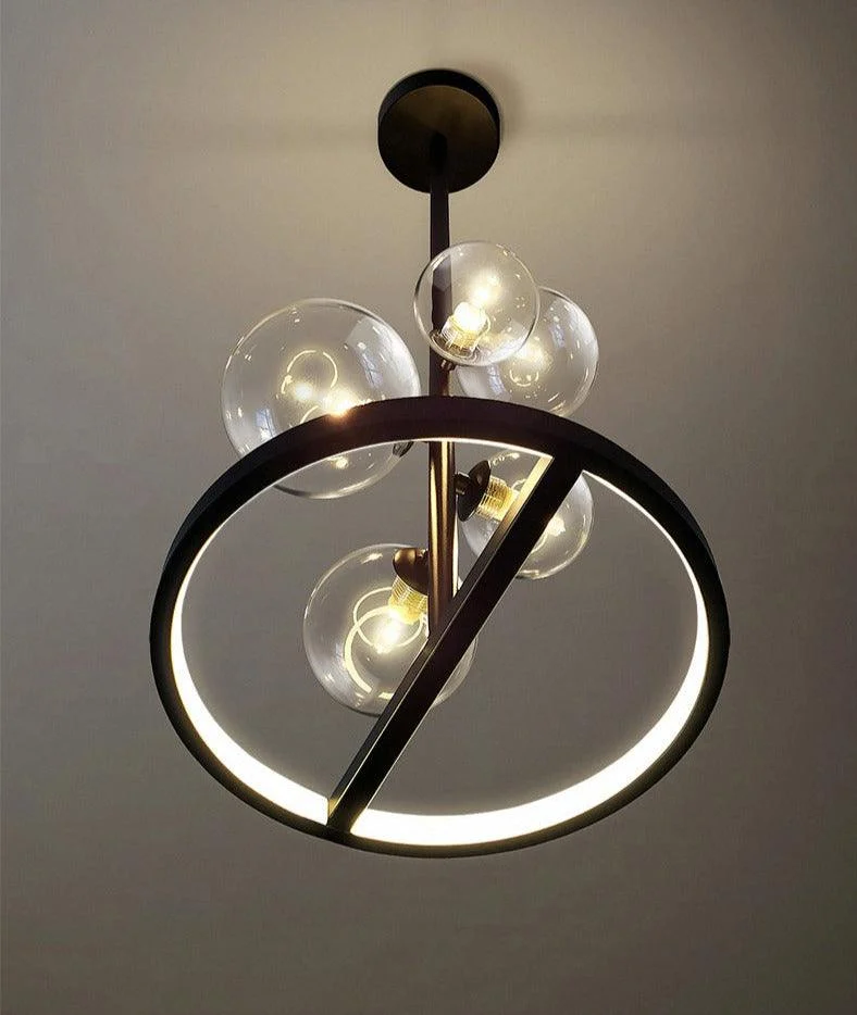 Fredrik - Modern Nordic LED Chandelier -Bathlova