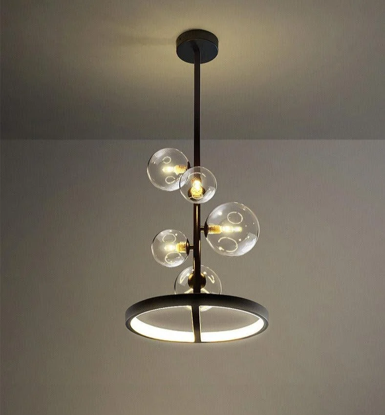 Fredrik - Modern Nordic LED Chandelier -Bathlova