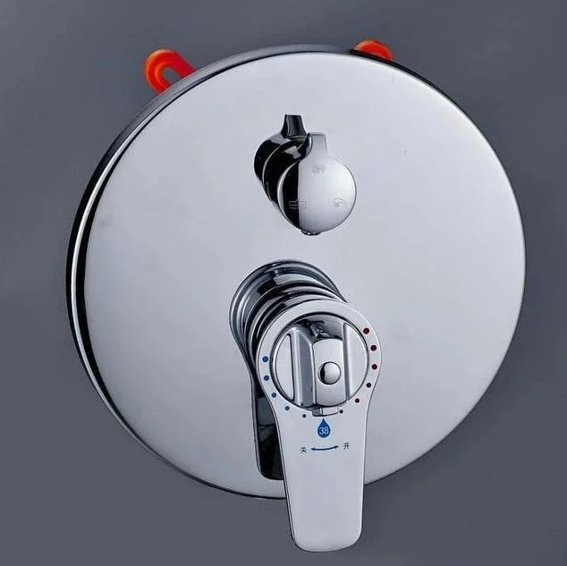 Functional Concealed Temperature Shower Mixer -Bathlova