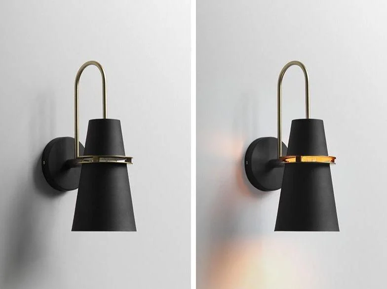 Gilbert - Modern Wall Lamp -Bathlova