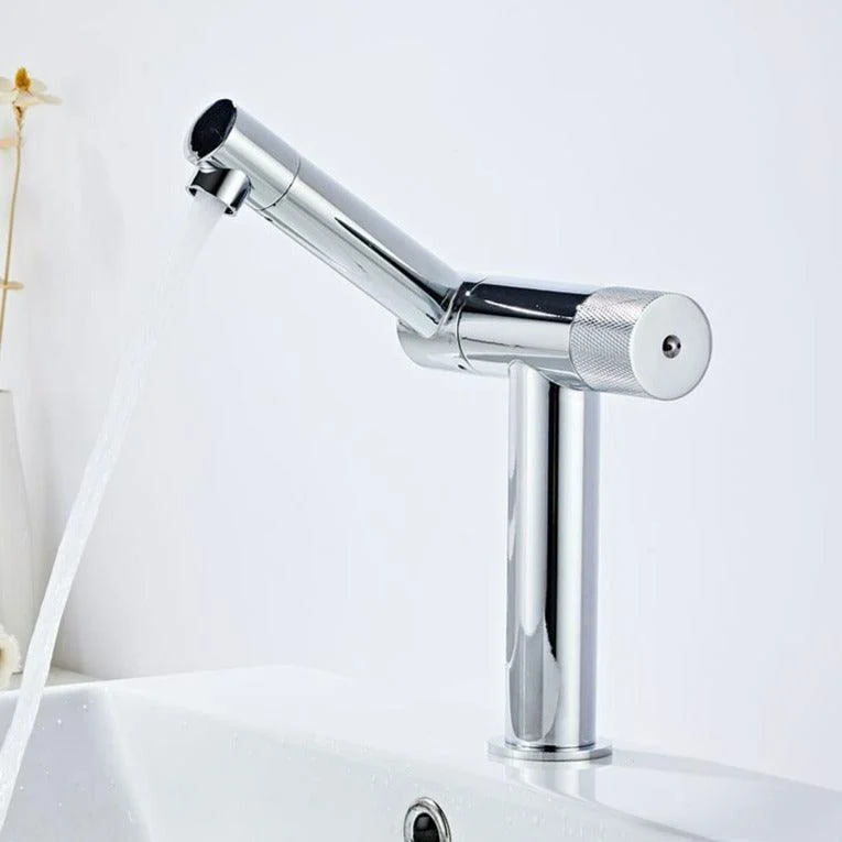 Giselle - Modern Rotatable Bathroom Tap -Bathlova