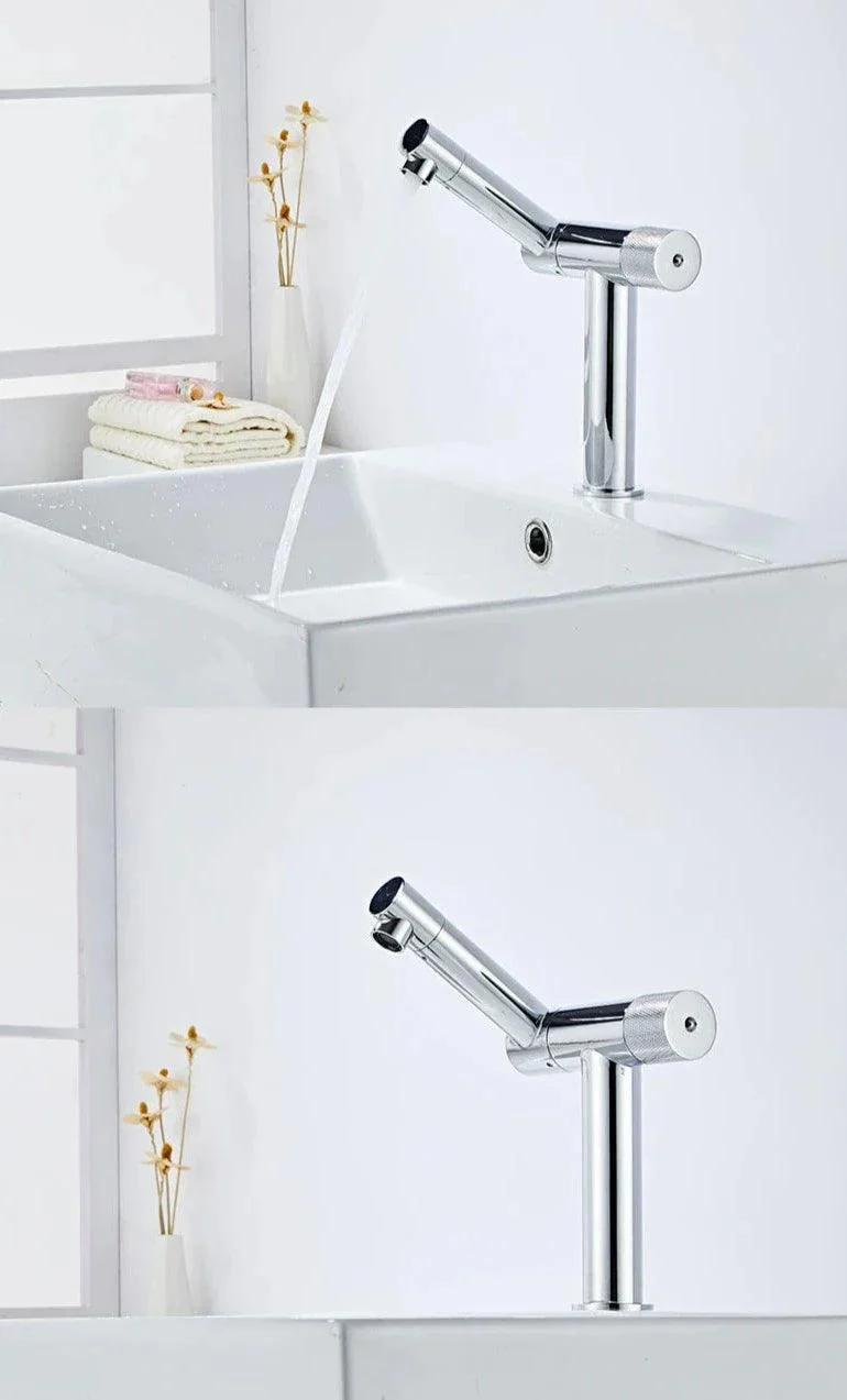 Giselle - Modern Rotatable Bathroom Tap -Bathlova