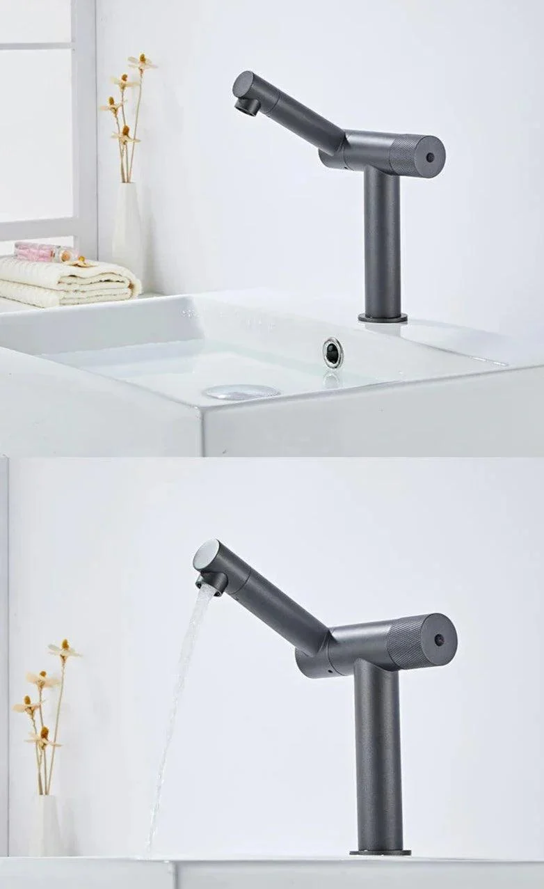 Giselle - Modern Rotatable Bathroom Tap -Bathlova