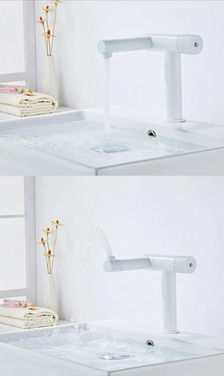 Giselle - Modern Rotatable Bathroom Tap -Bathlova