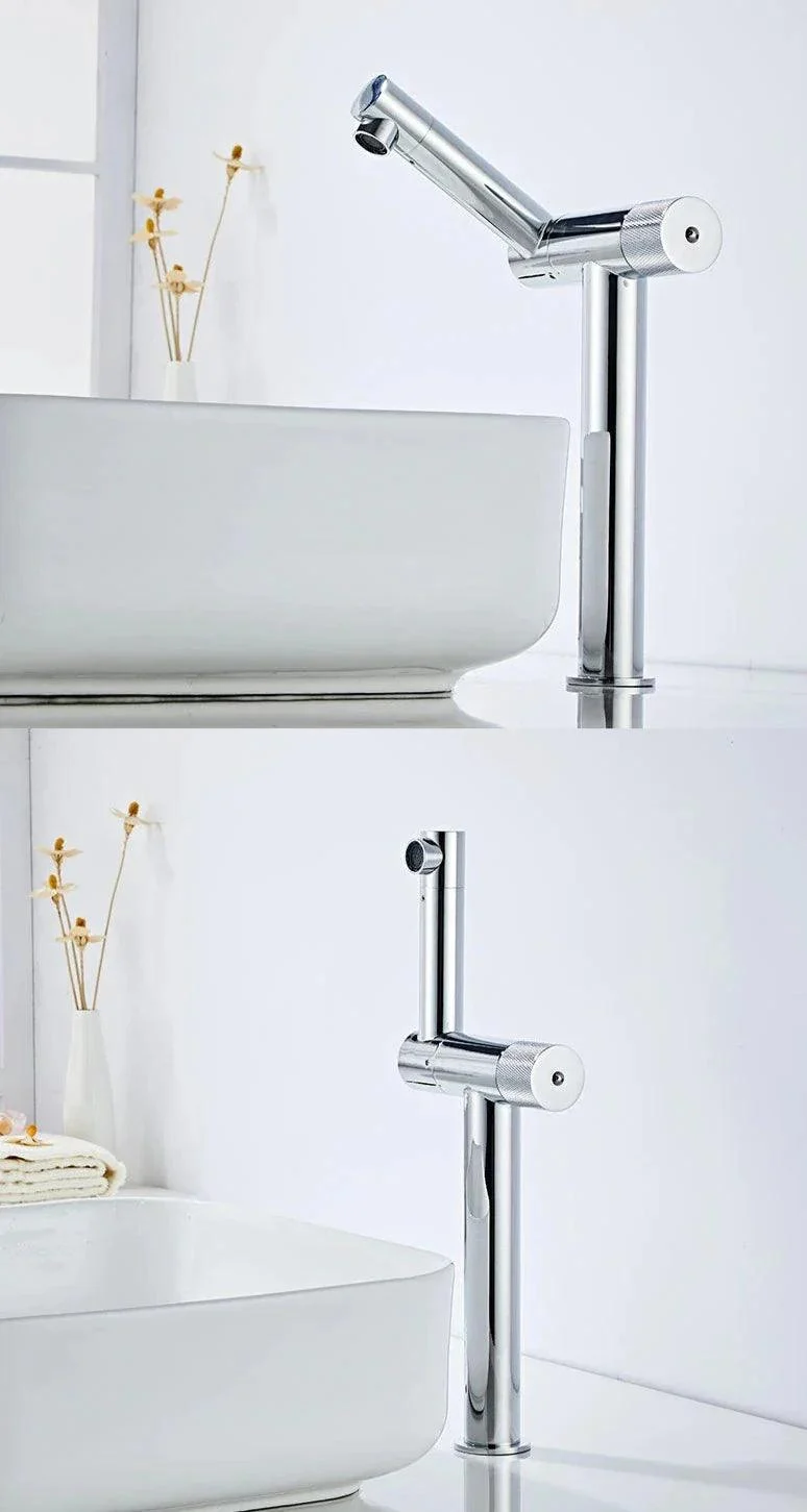 Giselle - Modern Rotatable Bathroom Tap -Bathlova