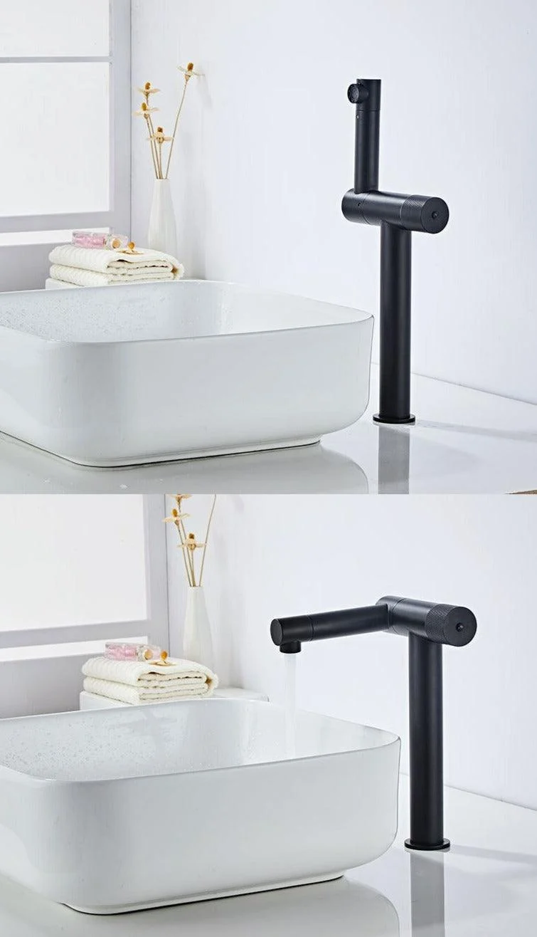 Giselle - Modern Rotatable Bathroom Tap -Bathlova