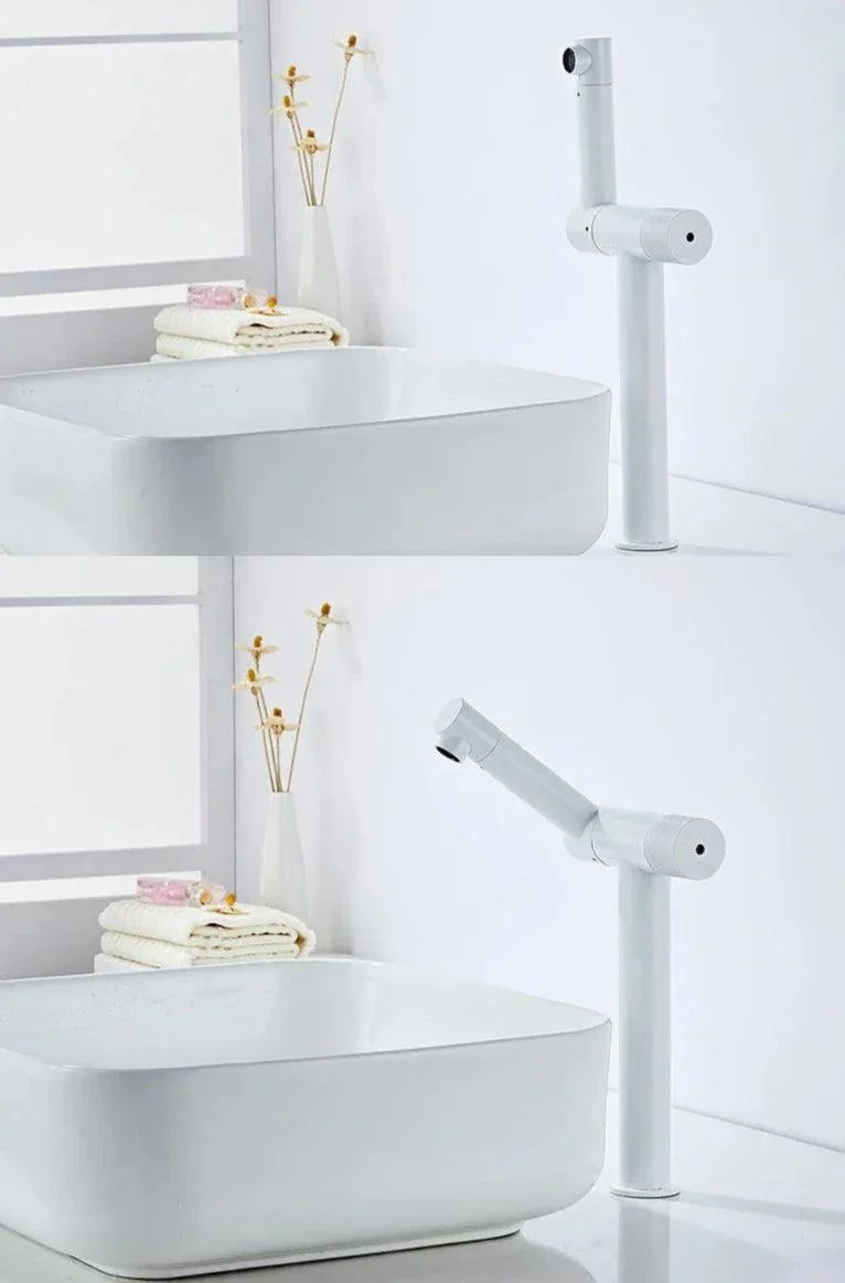 Giselle - Modern Rotatable Bathroom Tap -Bathlova