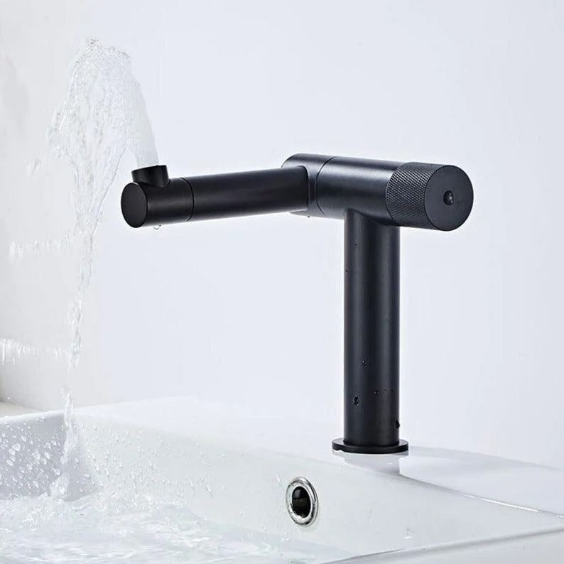 Giselle - Modern Rotatable Bathroom Tap -Bathlova