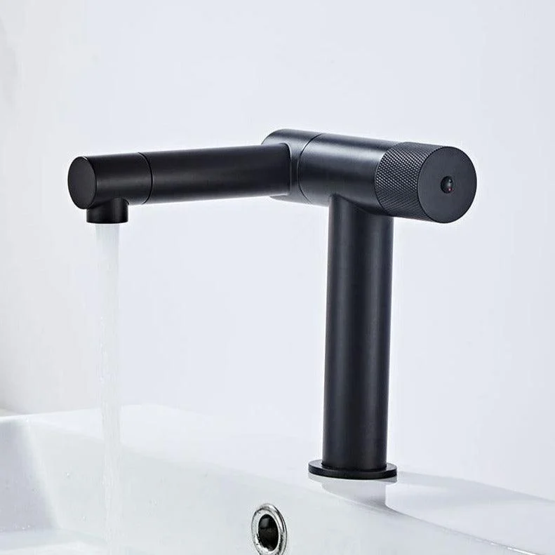 Giselle - Modern Rotatable Bathroom Tap -Bathlova